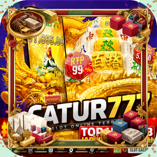 catur777 — mitra unggulan
